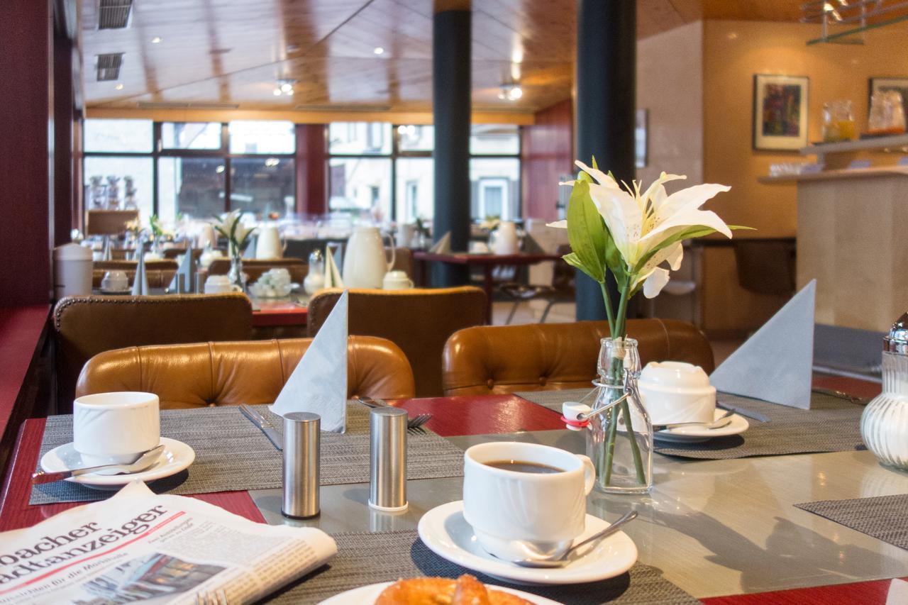 Kontaktlos Hotel Am Kappelberg Kontaktlos Fellbach Eksteriør bilde